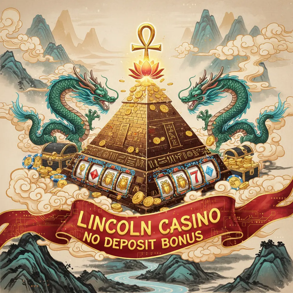 lincoln casino no deposit bonus - Cleopatra