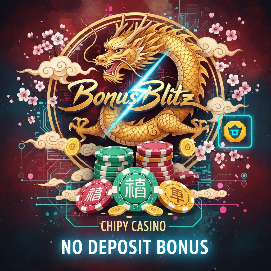 chipy casino no deposit bonus - BonusBlitz