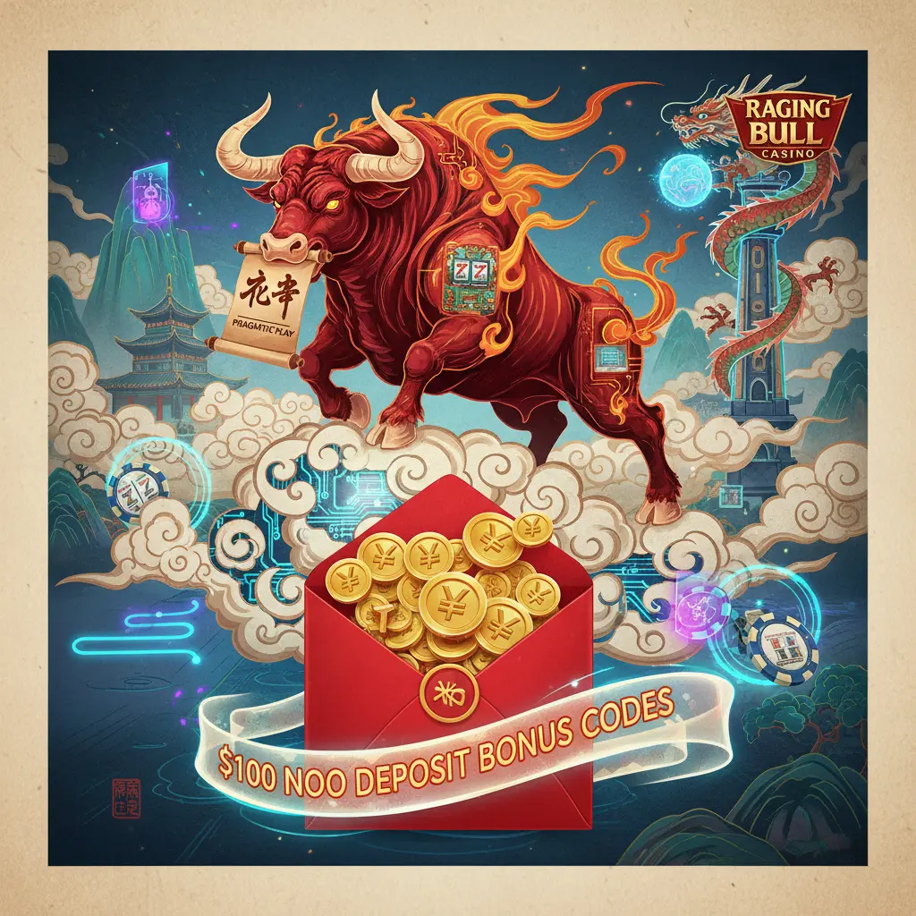 raging bull casino $100 no deposit bonus codes - Pragmatic