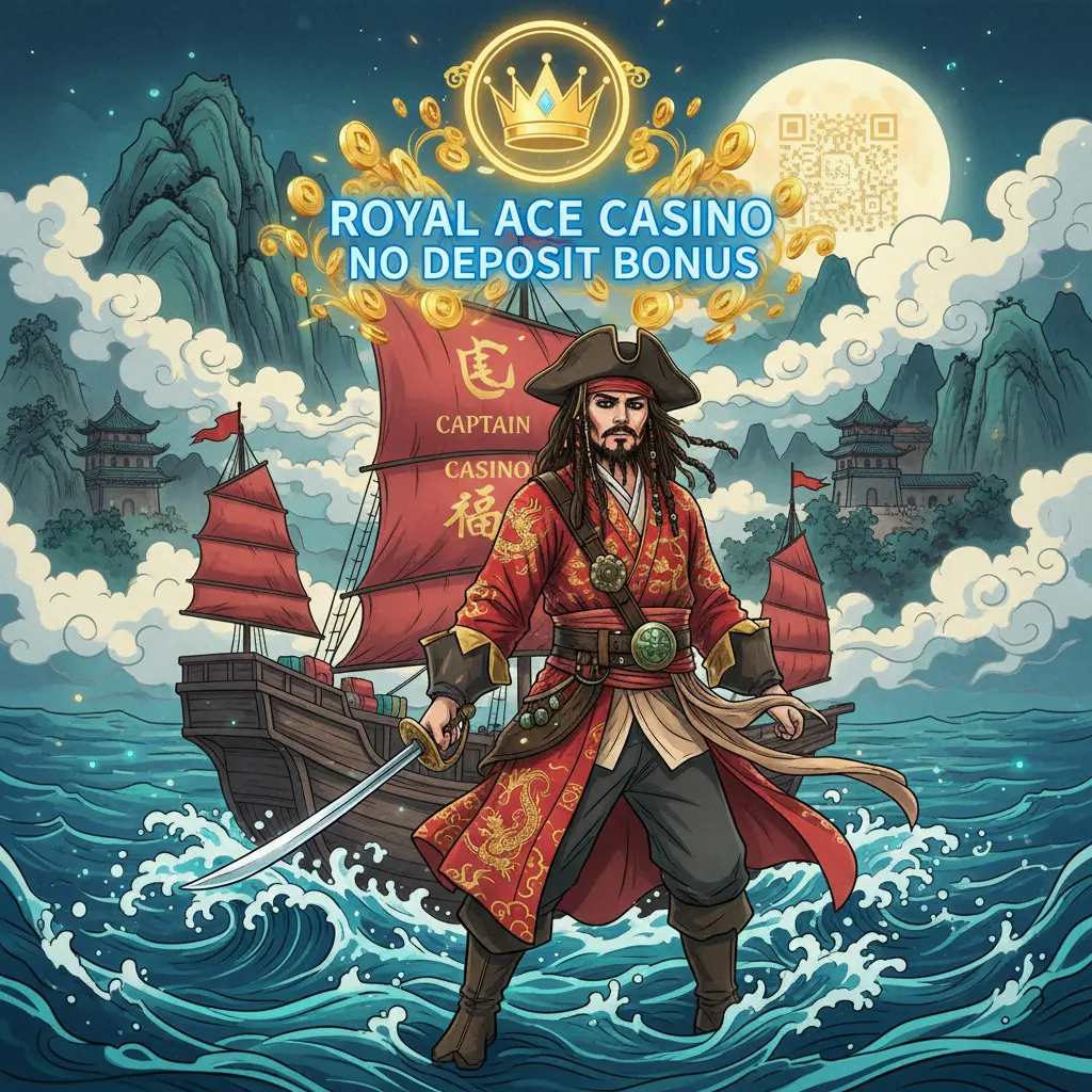 royal ace casino no deposit bonus - Captain