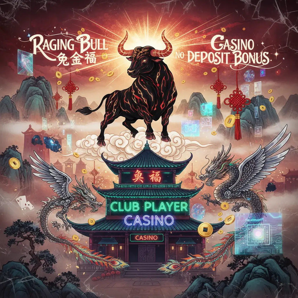 raging bull casino no deposit bonus - Player
