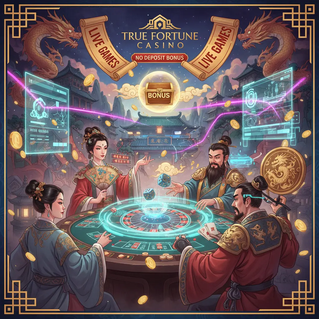 true fortune casino no deposit bonus - Games