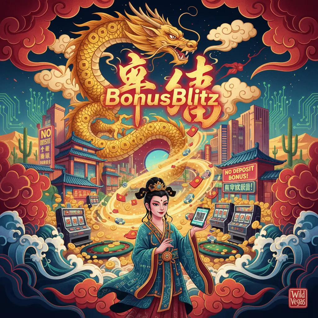 wild vegas casino no deposit bonus - BonusBlitz