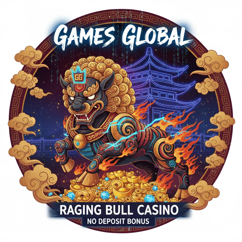 raging bull casino no deposit bonus - Global