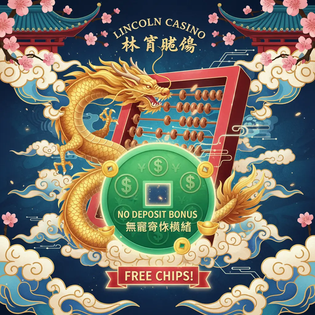 lincoln casino no deposit bonus - Deposit
