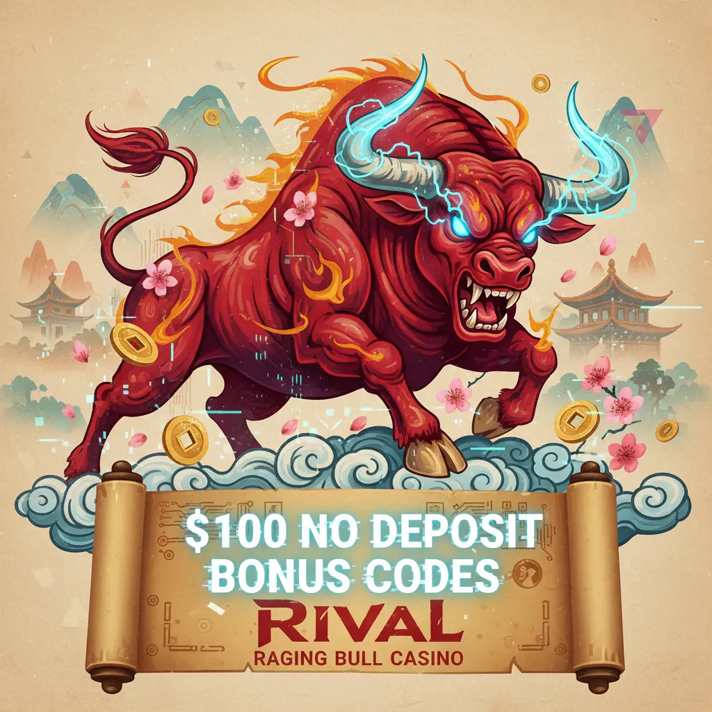 raging bull casino $100 no deposit bonus codes - Rival