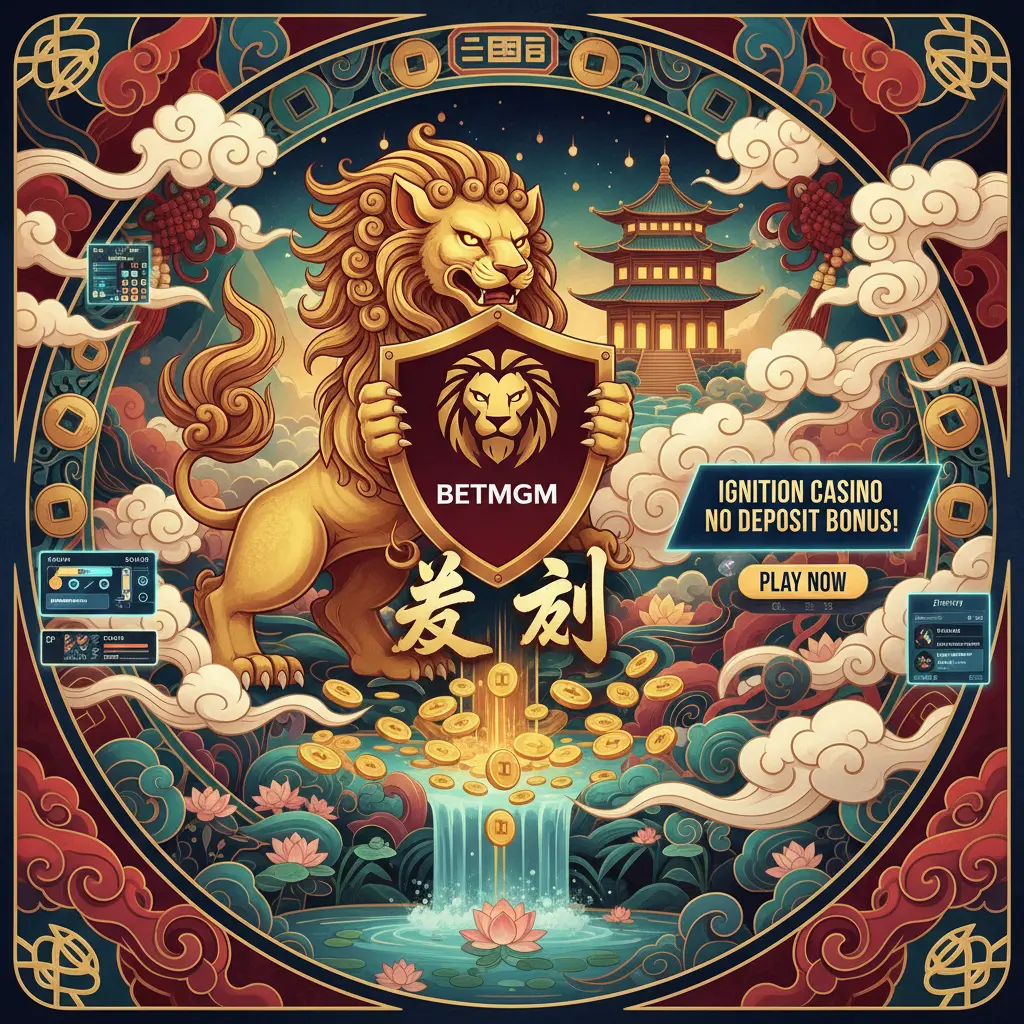 ignition casino no deposit bonus - BetMGM