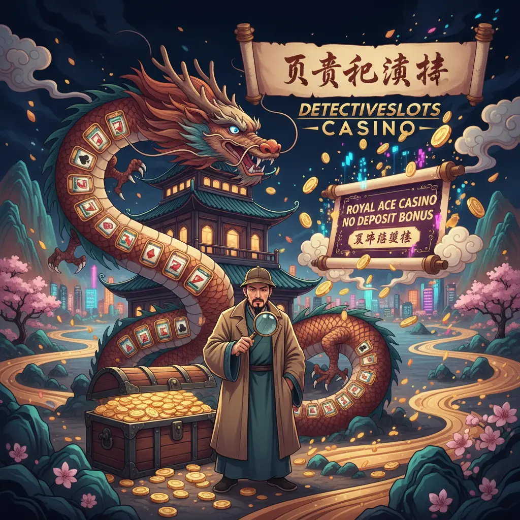 royal ace casino no deposit bonus - DetectiveSlots