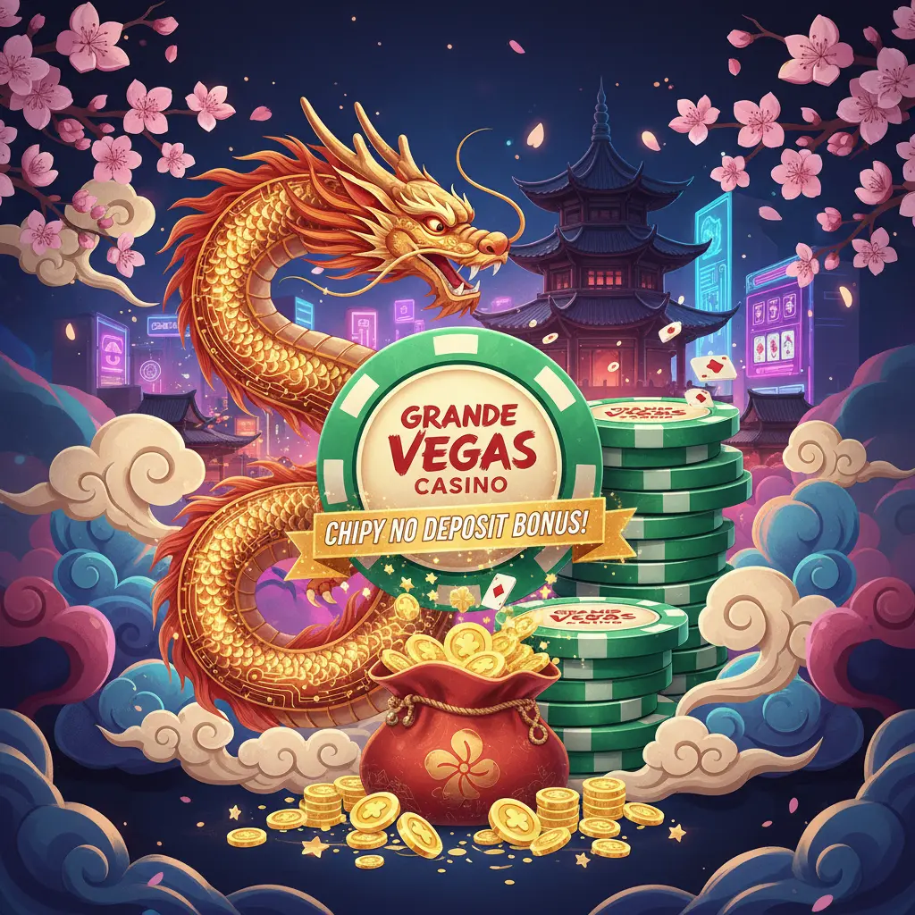chipy casino no deposit bonus - Grande