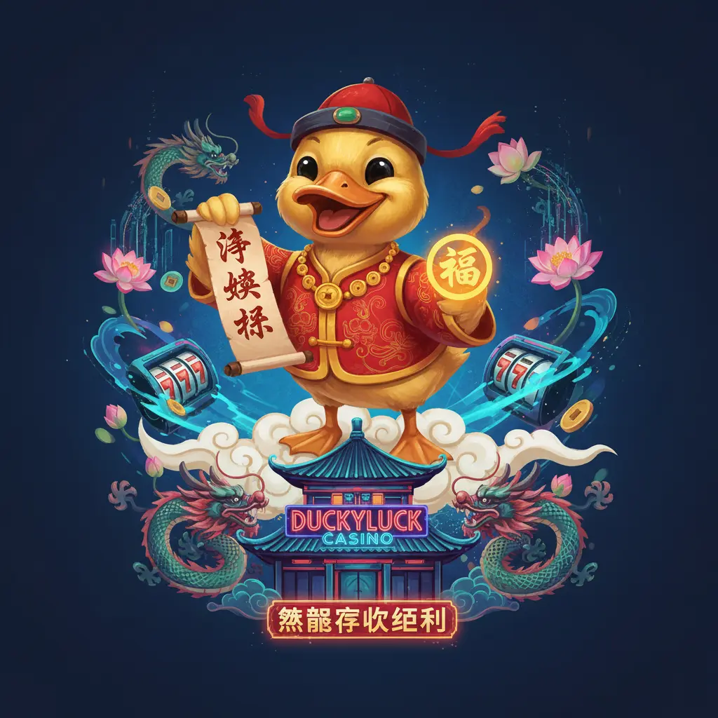 duckyluck casino no deposit bonus - NetEnt