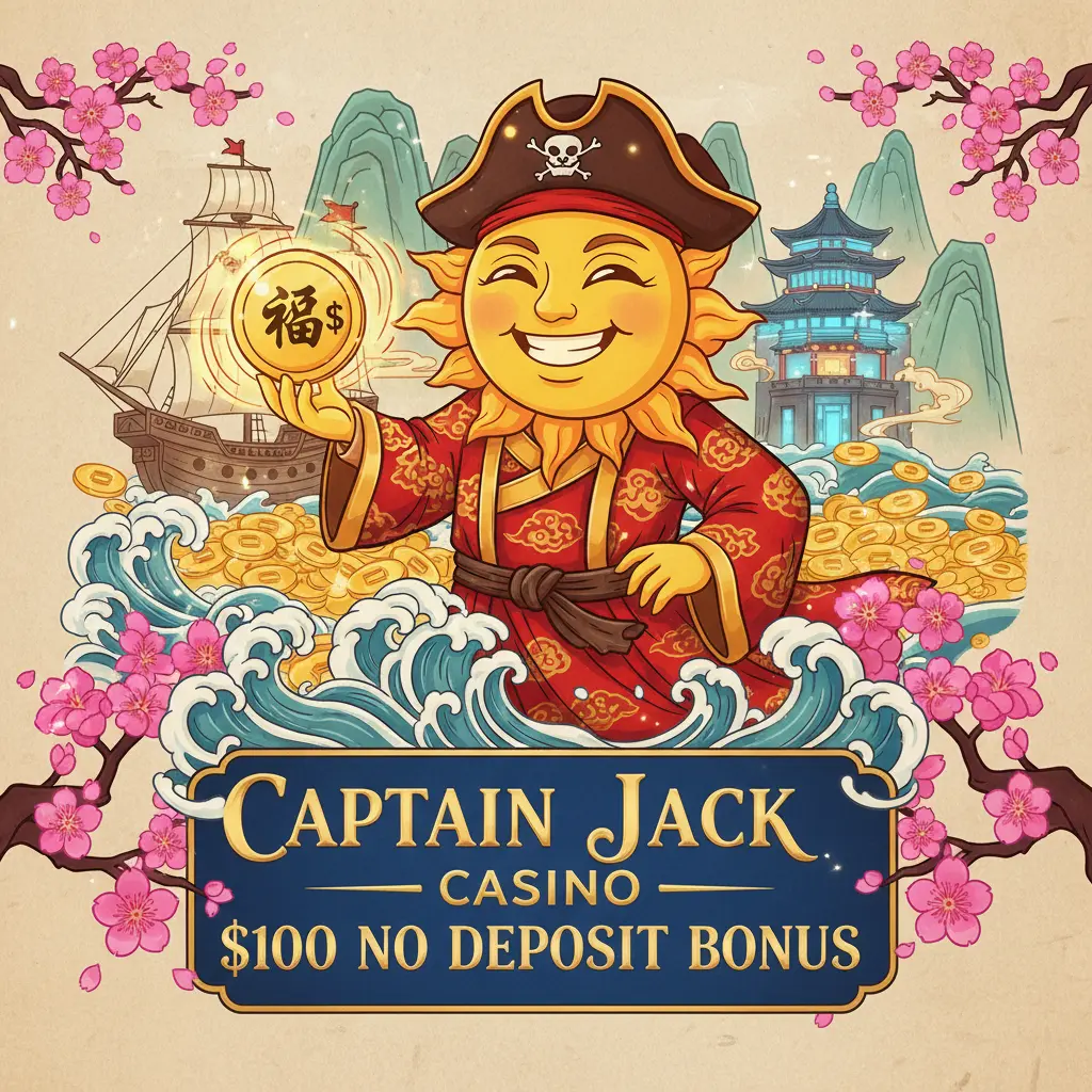 captain jack casino $100 no deposit bonus - SunnySpins