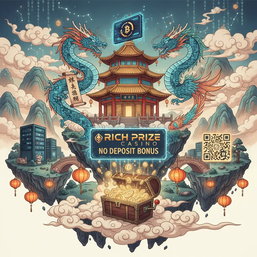 rich prize casino no deposit bonus - cryptocurrency