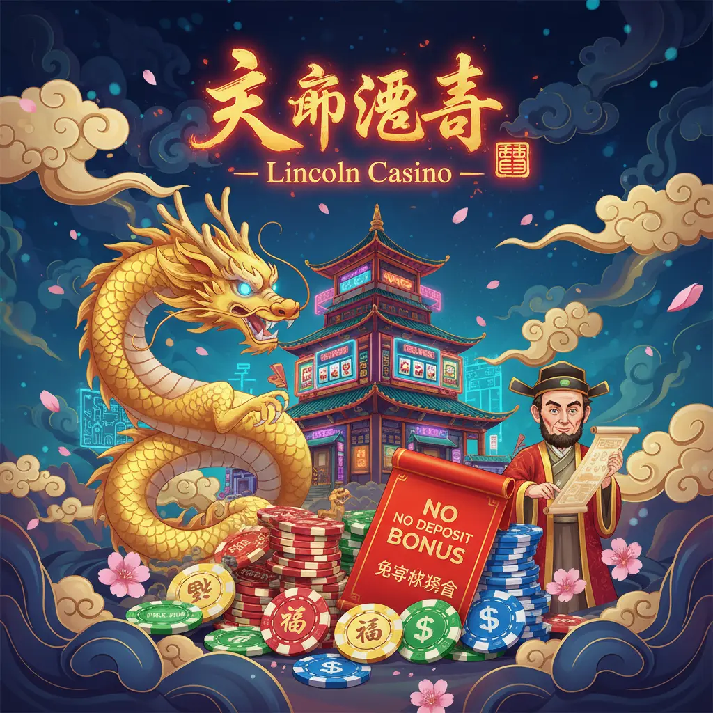 chipy casino no deposit bonus - Lincoln