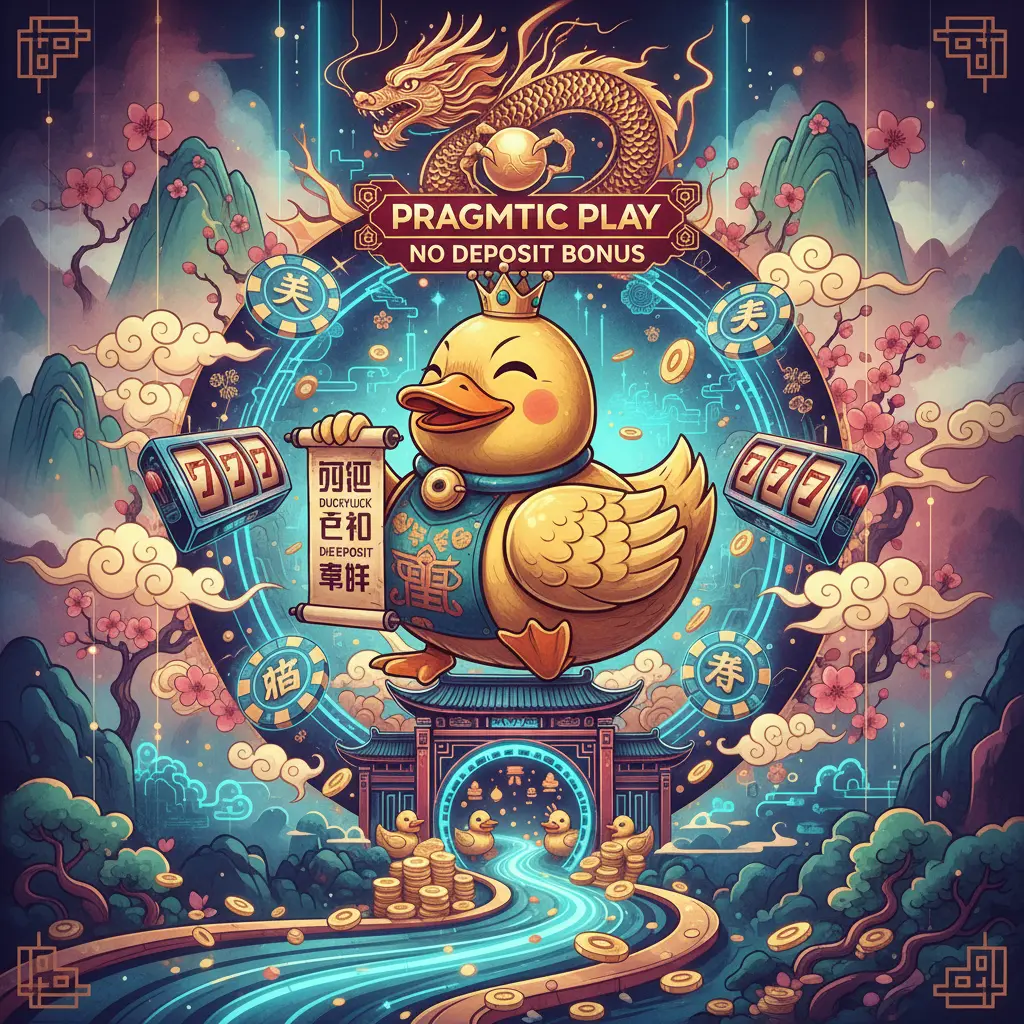 duckyluck casino no deposit bonus - Pragmatic