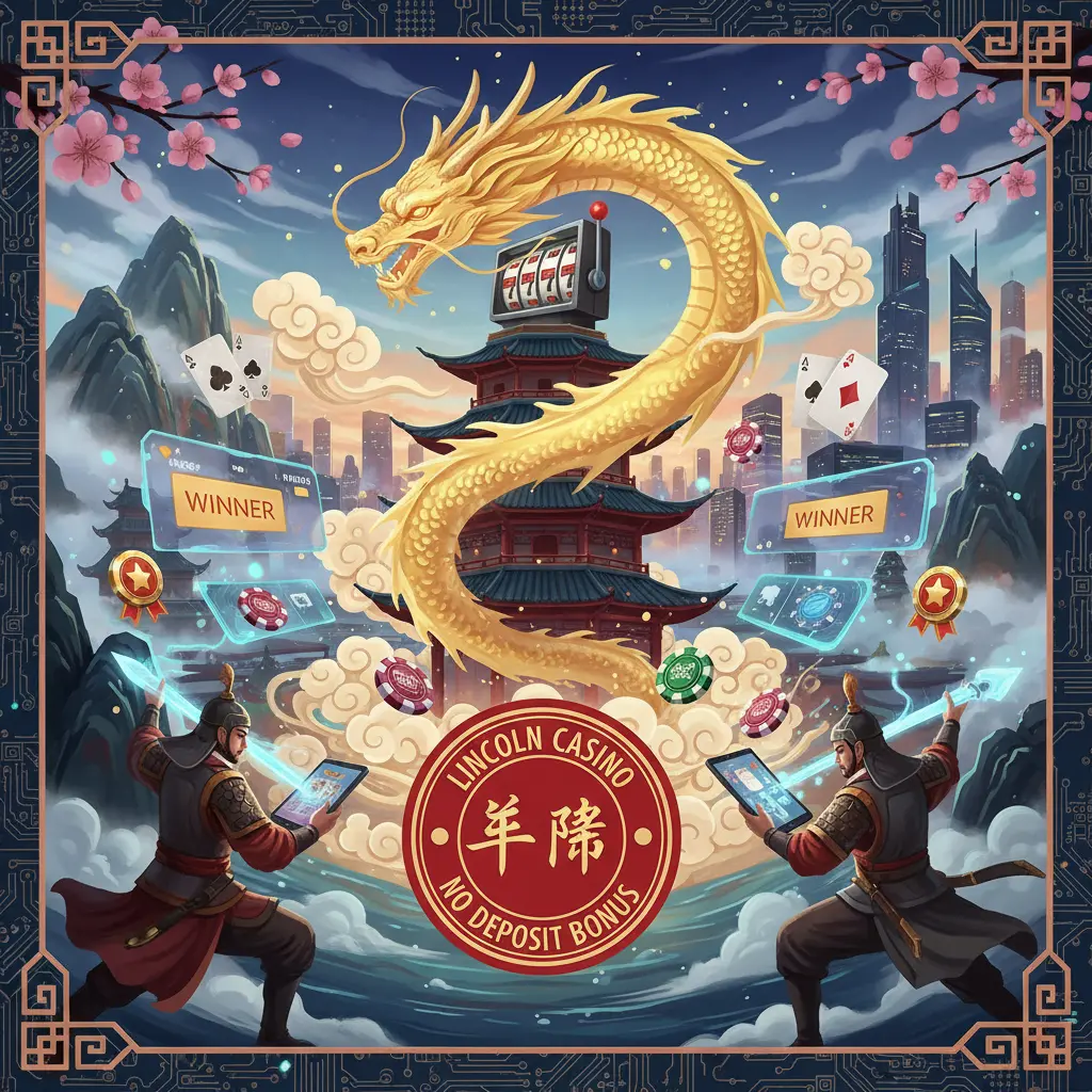 lincoln casino no deposit bonus - Tournaments