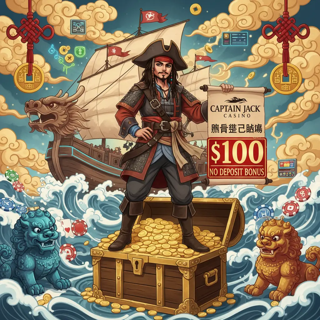 captain jack casino $100 no deposit bonus - Captain