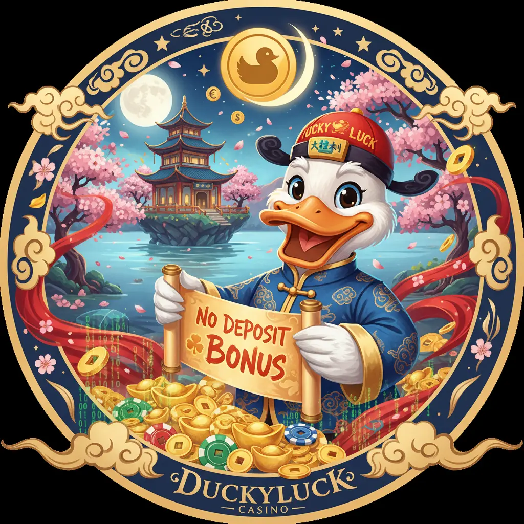 duckyluck casino no deposit bonus - DuckyLuck