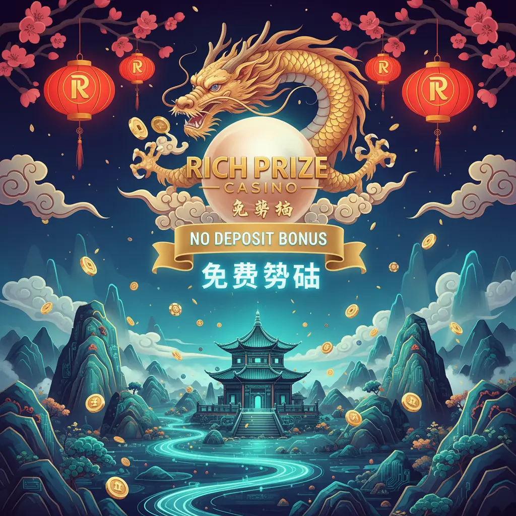 rich prize casino no deposit bonus - RichPrize