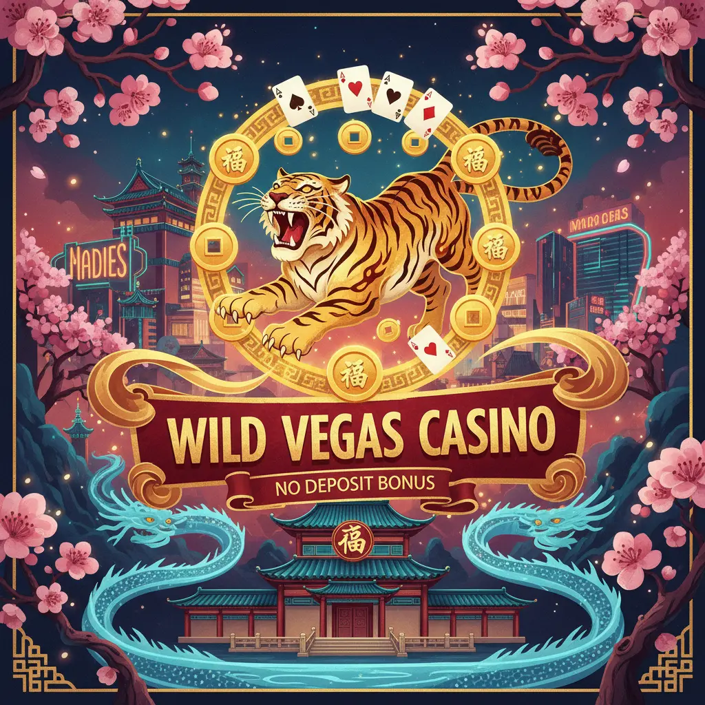 wild vegas casino no deposit bonus - Casino
