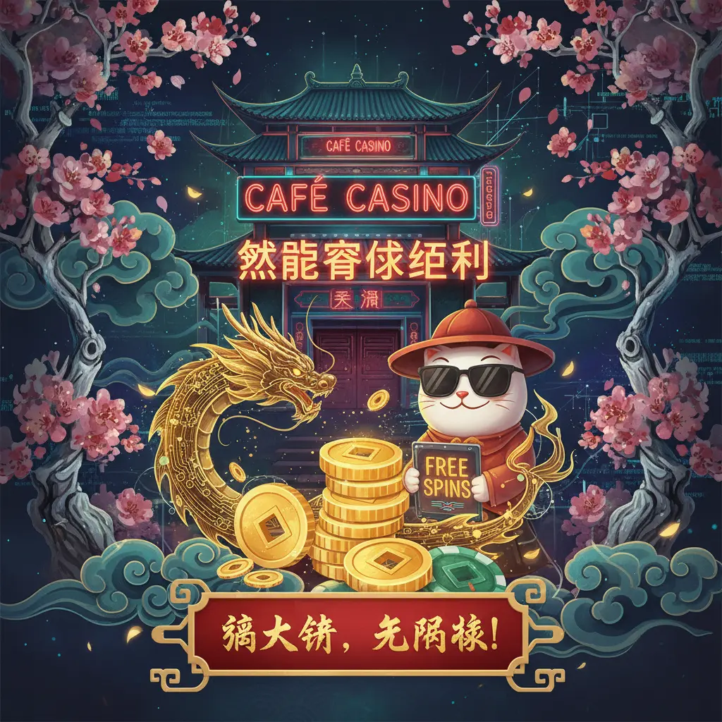 cafe casino no deposit bonus - Casino