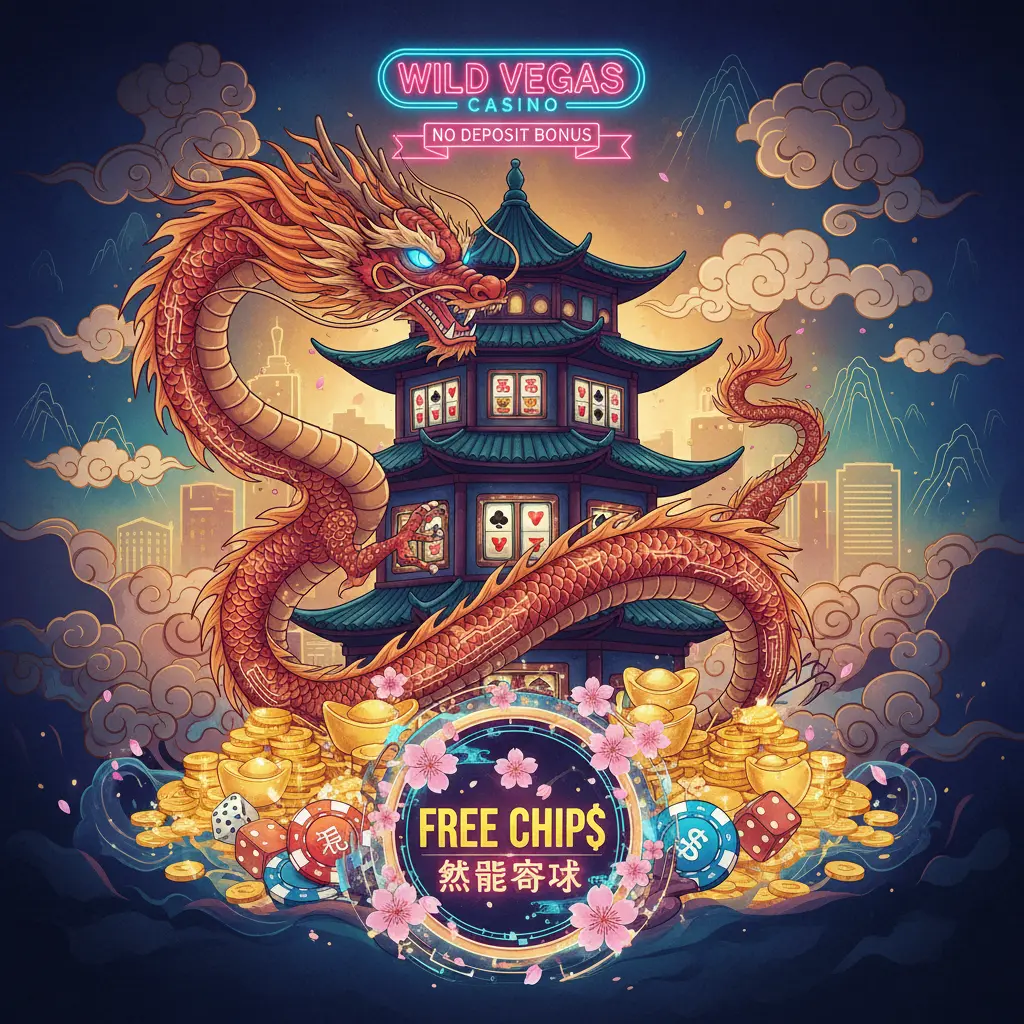 wild vegas casino no deposit bonus - Deposit