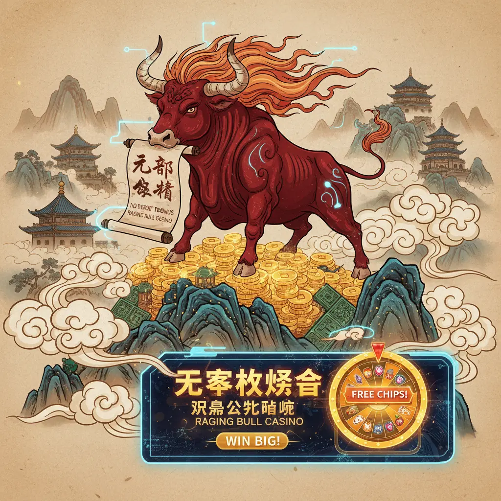 raging bull casino no deposit bonus - Deposit