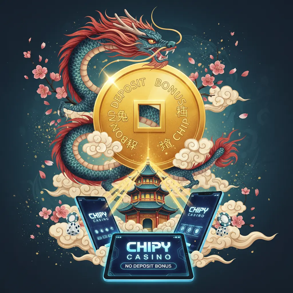 chipy casino no deposit bonus - Deposit