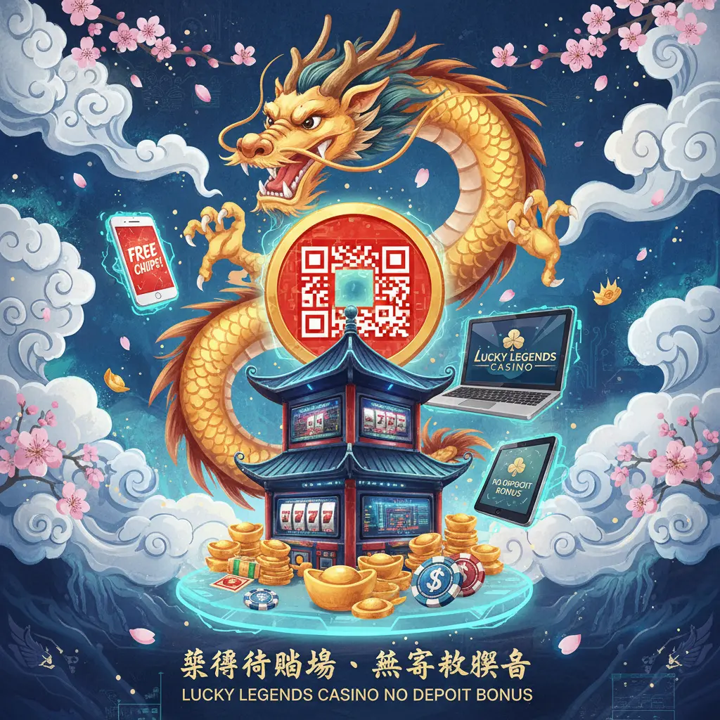 lucky legends casino no deposit bonus - Casinos