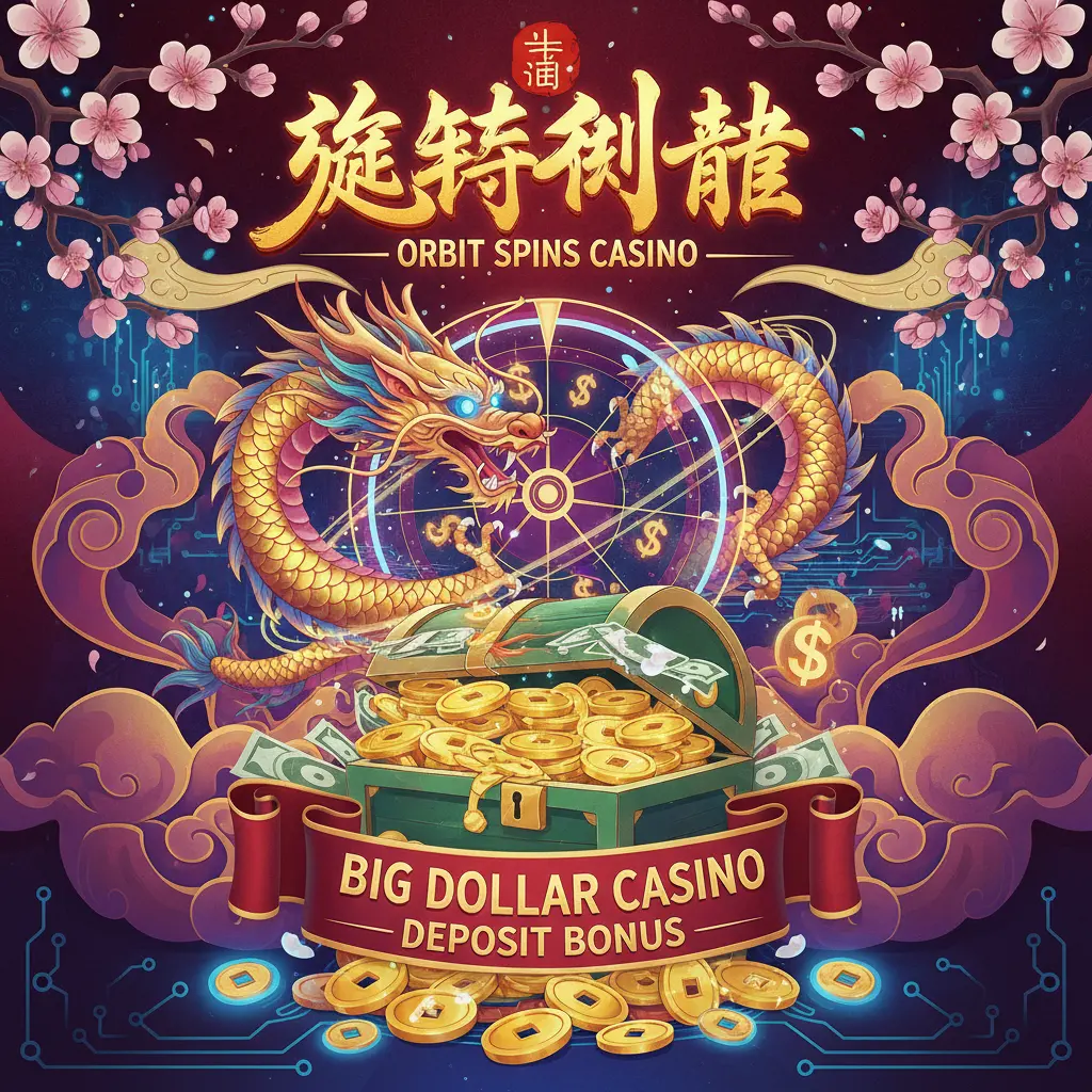 big dollar casino deposit bonus - Casino