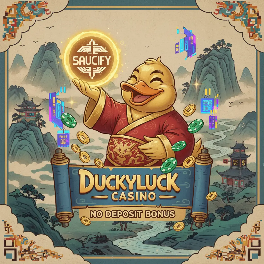duckyluck casino no deposit bonus - Saucify