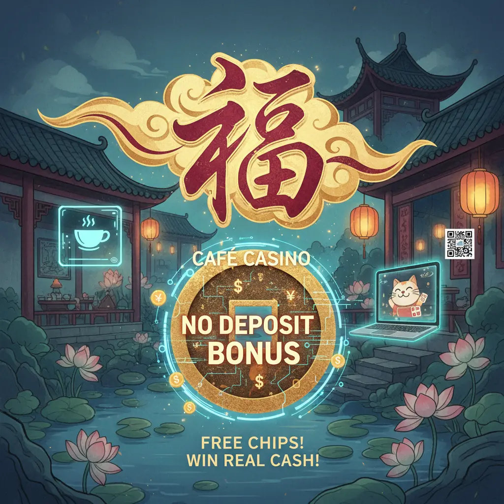 cafe casino no deposit bonus - Deposit