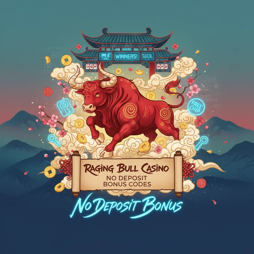 raging bull casino no deposit bonus - Deposit