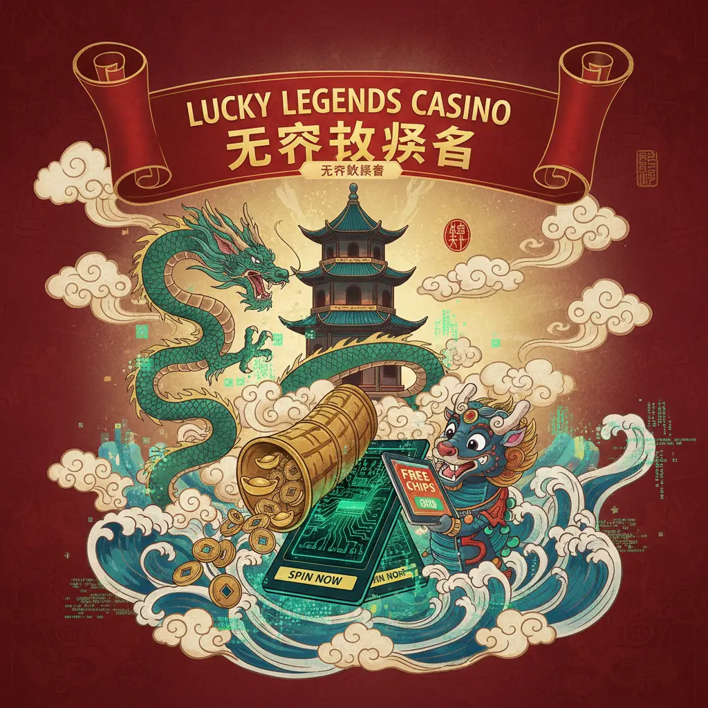 lucky legends casino no deposit bonus - casinos