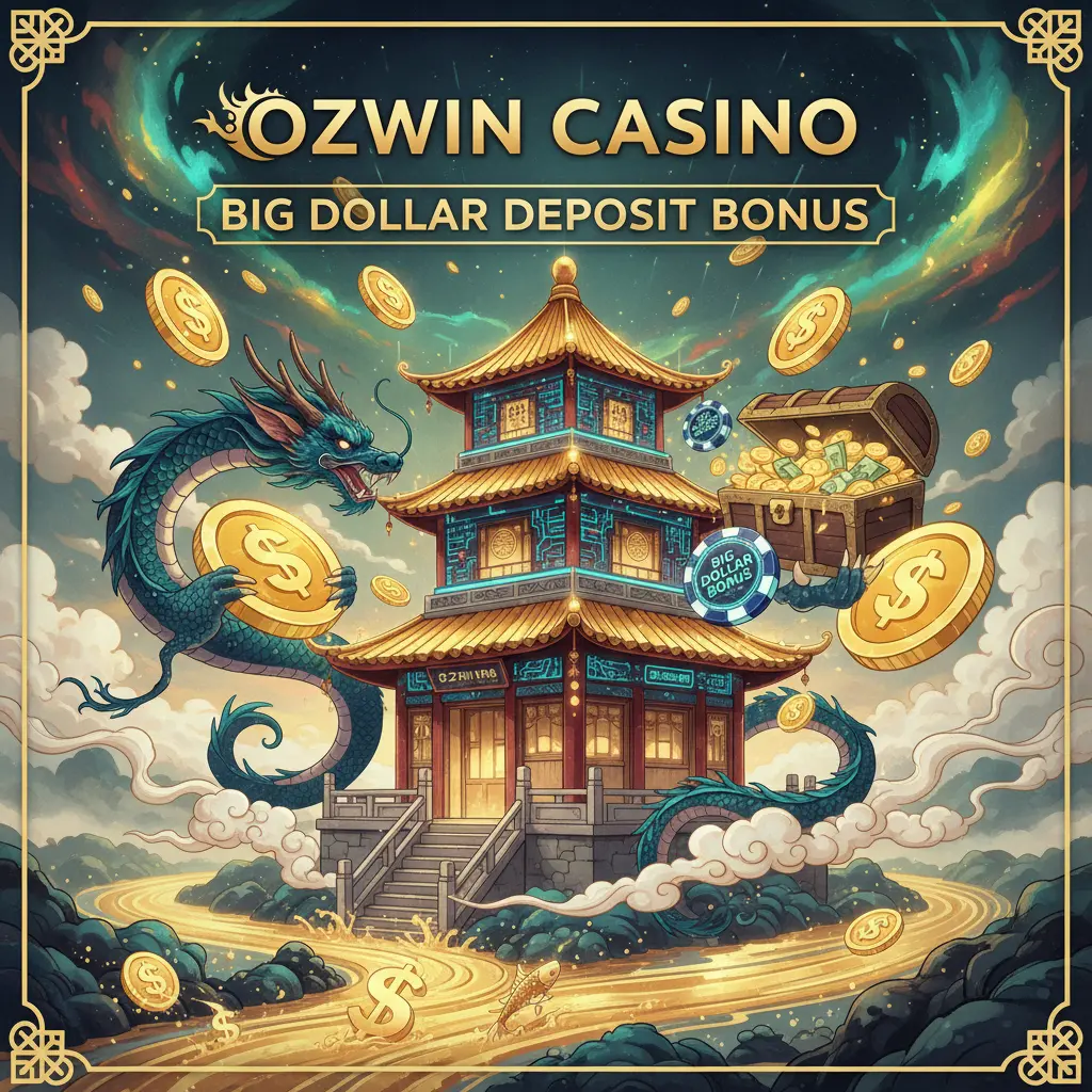 big dollar casino deposit bonus - Casino