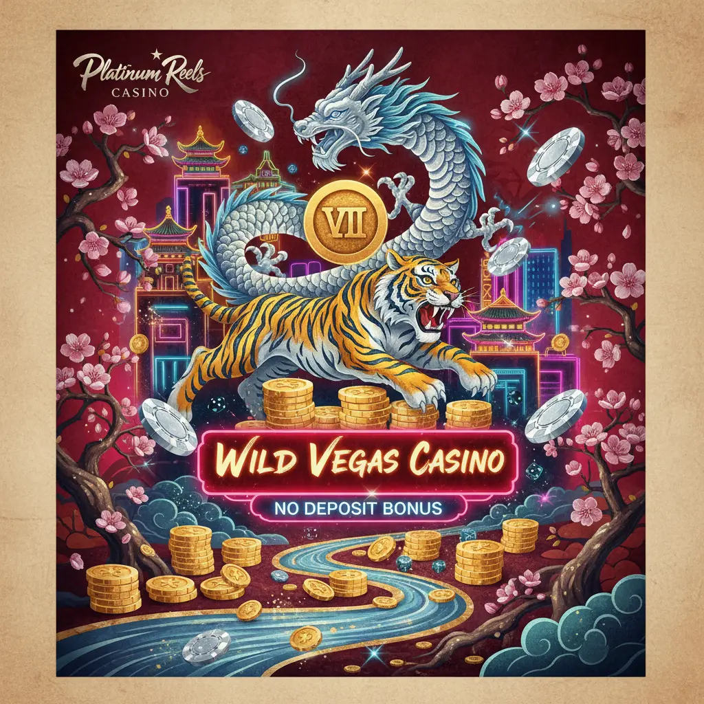 wild vegas casino no deposit bonus - Platinum