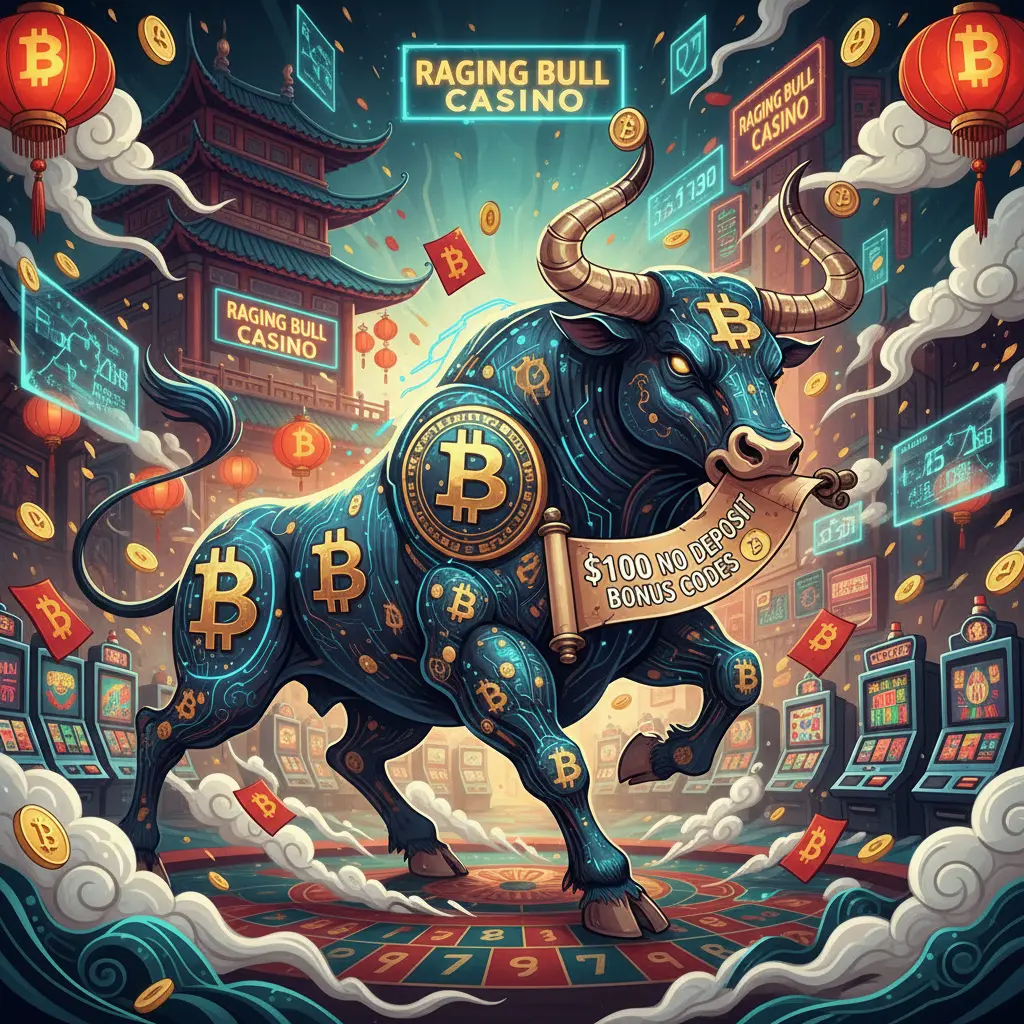 raging bull casino $100 no deposit bonus codes - Bitcoin
