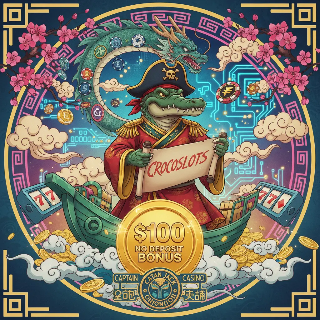 captain jack casino $100 no deposit bonus - CrocoSlots