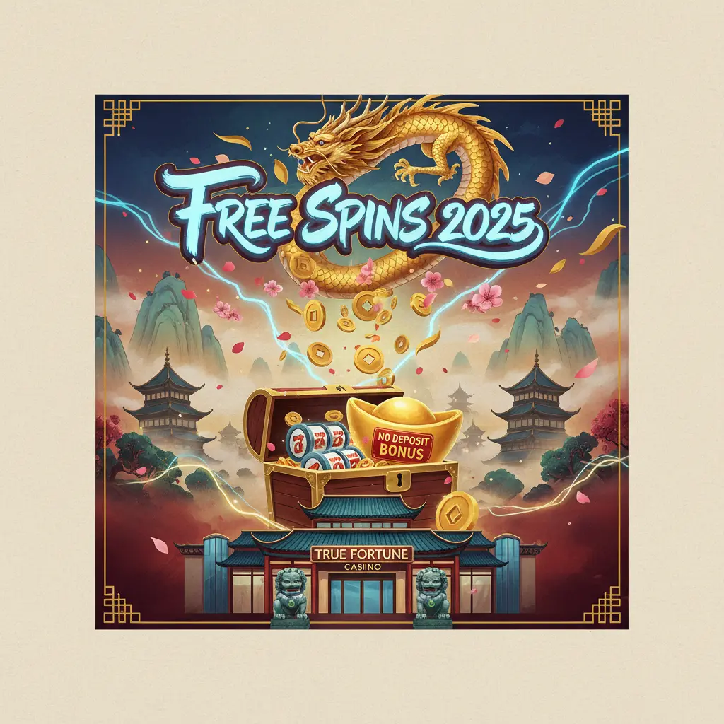 true fortune casino no deposit bonus - Spins