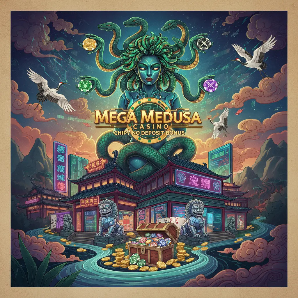 chipy casino no deposit bonus - Medusa