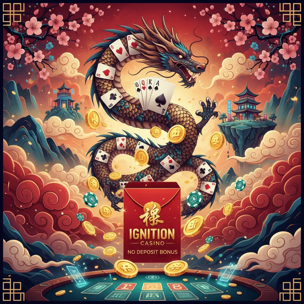 ignition casino no deposit bonus - Poker