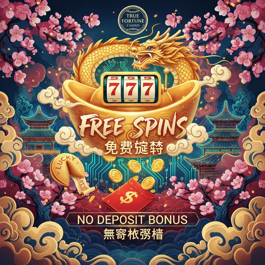 true fortune casino no deposit bonus - Spins
