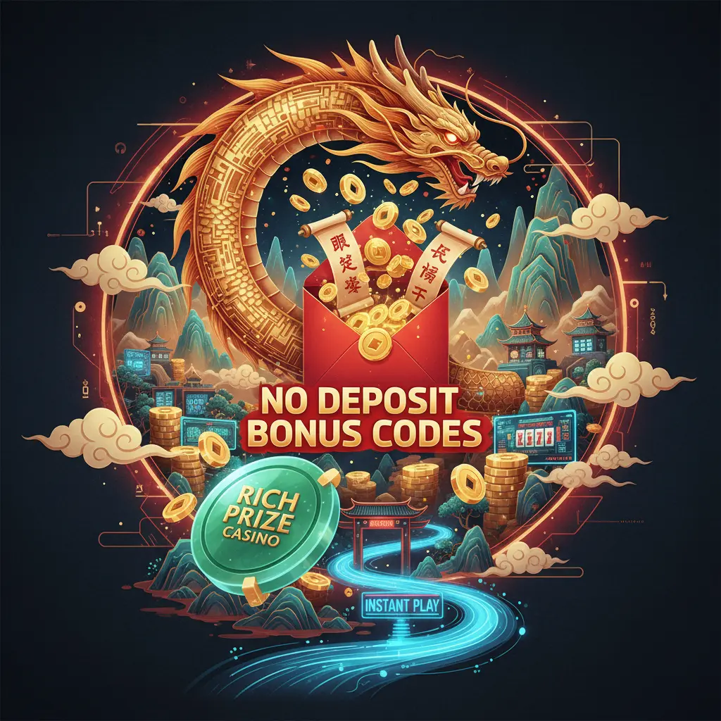 rich prize casino no deposit bonus - Deposit