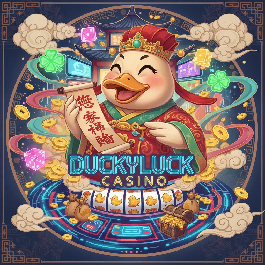 duckyluck casino no deposit bonus - Online