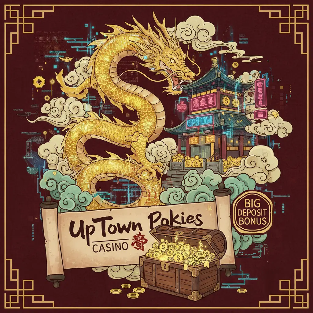 big dollar casino deposit bonus - UpTown