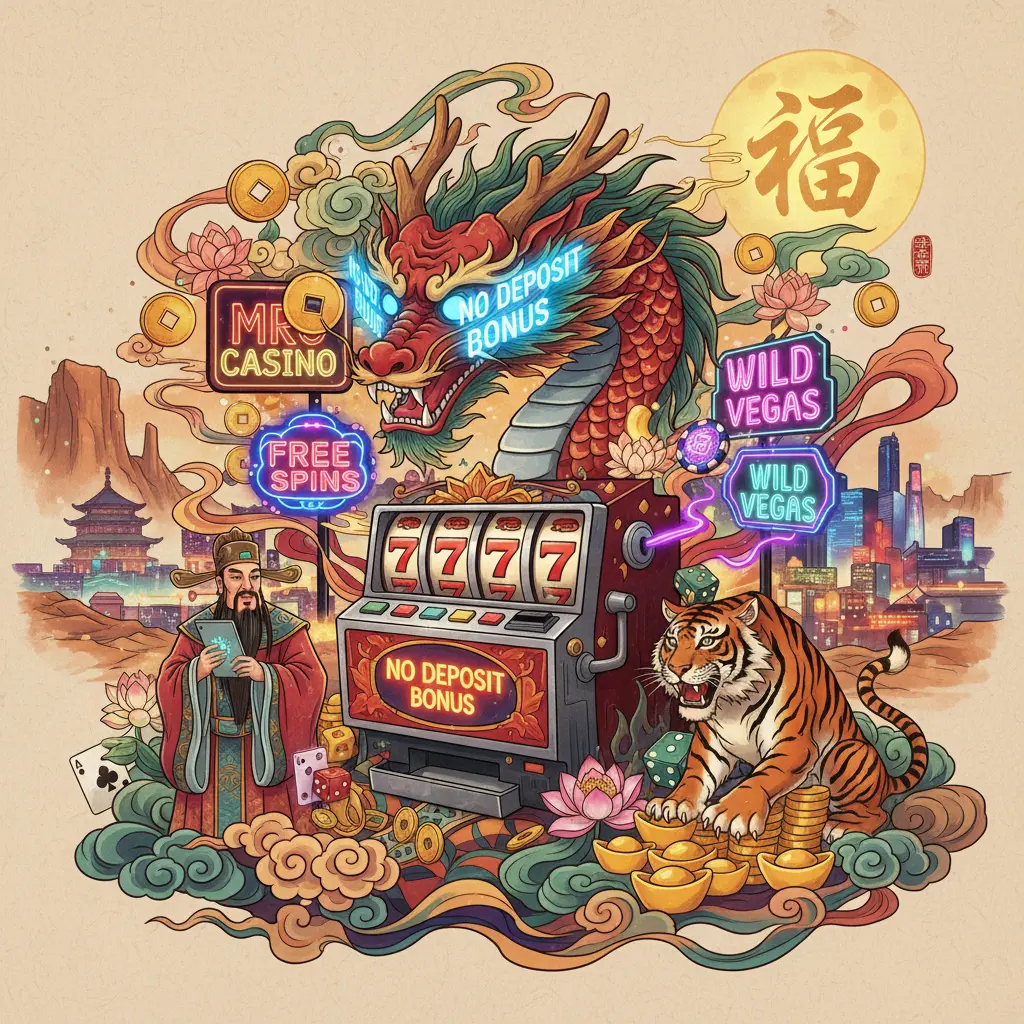 wild vegas casino no deposit bonus - Casino