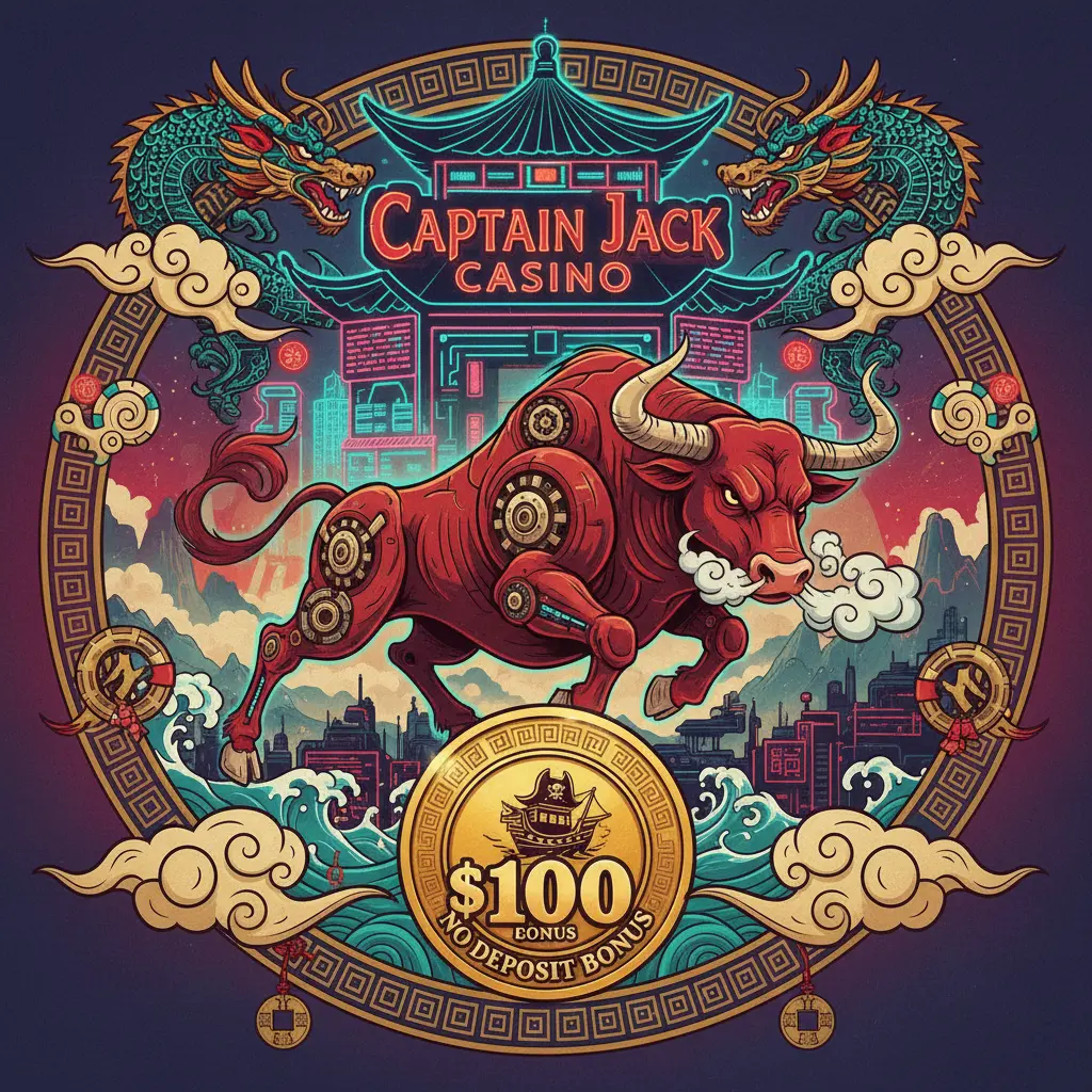 captain jack casino $100 no deposit bonus - Raging